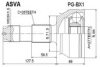 ASVA PG-BX1 Joint Kit, drive shaft